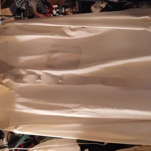Pinpoint oxford Stafford executive 16 and a half button up shirt
